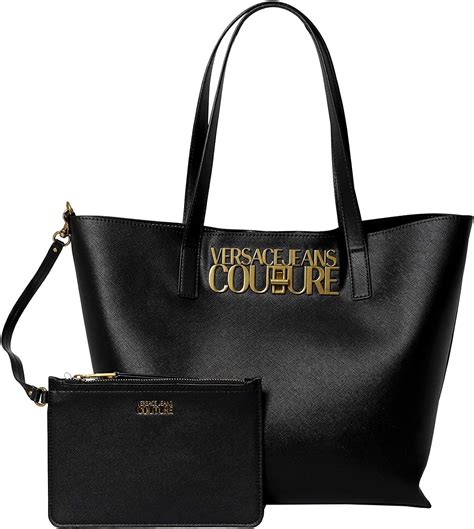 versace jeans handbag sale|Versace Jeans couture tote bag.